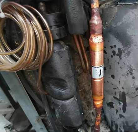 西陵美的变频多联机空调维修售后服务中心