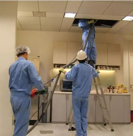 西陵中央空调维修