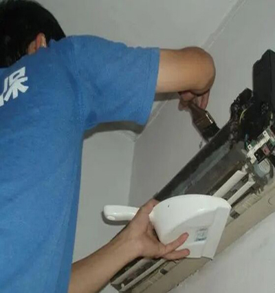 西陵空调清洗保养