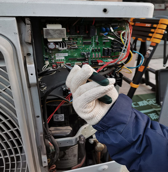  西陵维修空调不制热