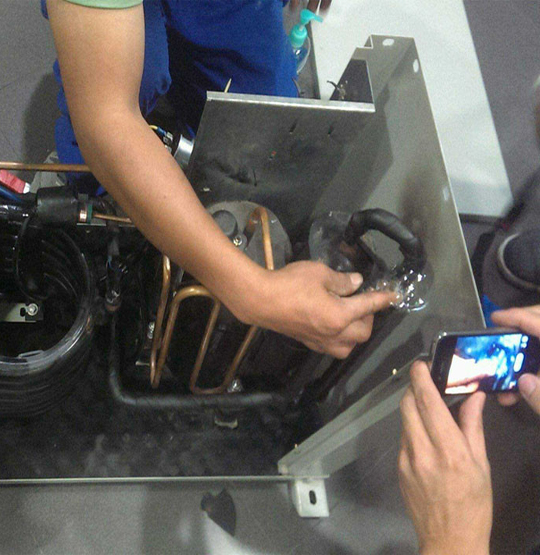 西陵维修空调制冷效果差